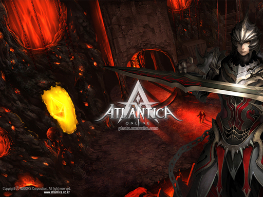 Atlantica Online - Atlantica Online. Wallpaper