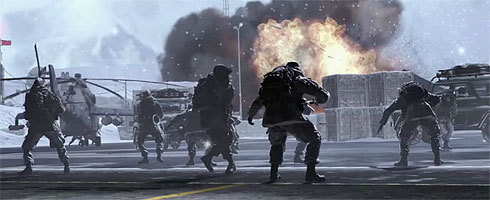 Modern Warfare 2 - Видео Modern Warfare 2