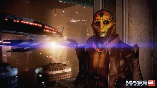 Mass Effect 2 новые скриншоты
