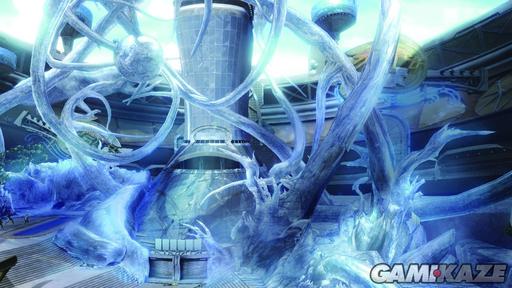 Final Fantasy XIII - Final Fantasy XIII: японский бокс-арт, новые сведения и скриншоты
