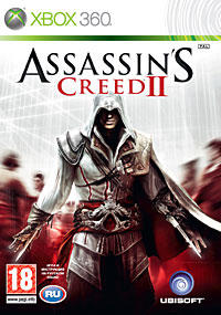Предзаказ Assassin's Creed II на ozon.ru (обычное и коллекционное издание)