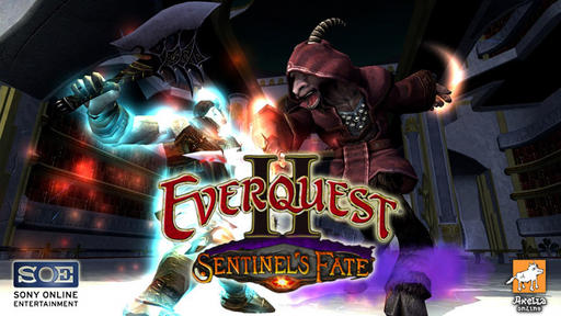 EverQuest II - Открой для себя земли Одуса