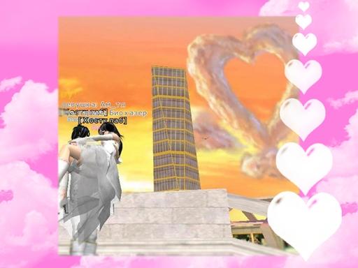 Пара Па: Город танцев - подборка романтичных скриншотов из города танцев к Дню Святого Валентина