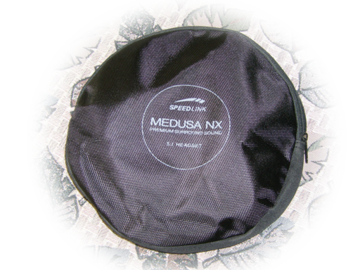 Игровое железо - Medusa NX 5.1 Gaming Headset, небольшой обзор.