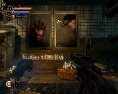 BioShock 2 - Обзор BioShock 2