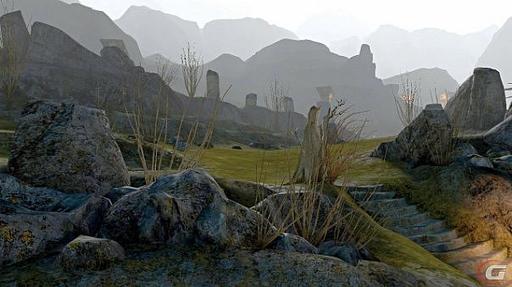 Dragon Age II - Несколько скриншотов и арты (Обновление : добавлены 2 новых арта)