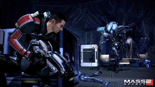 Mass Effect 2 - Вышел DLC Mass Effect 2 - Firepower Pack