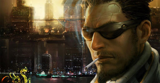 Deus Ex: Human Revolution - Deus Ex: Human Revolution — Интервью с руководителем проекта