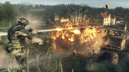 Battlefield: Bad Company 2 -  11:22 Battlefield: BC2 PC patch incoming 29/10/2010