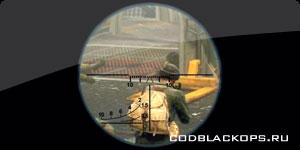 Снайперские винтовки в Call of Duty: Black Ops – будут изменения