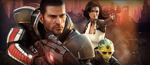 Mass Effect 3 - Mass Effect 3-Релиз в Ноябре?[Слух]