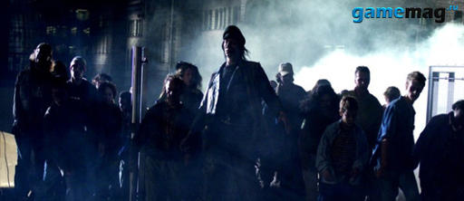 Новые сканы Resident Evil: Operation Raccoon City