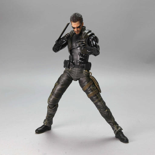 Deus Ex: Human Revolution - Коллекционное издание аннонсированa