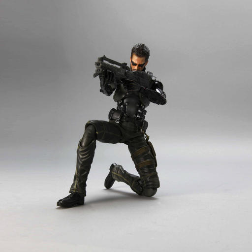 Deus Ex: Human Revolution - Коллекционное издание аннонсированa