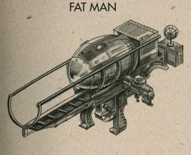 Fallout 3 - Конкурс "Оружейная": Fat Man(<<Толстяк>>). При поддержке GAMER.ru и PodariPodarok.ru.