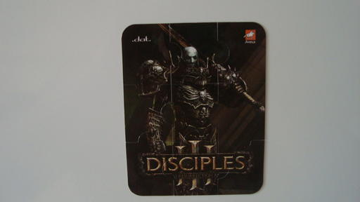 Disciples 3: Орды Нежити  - Disciples III: Орды Нежити. Обзор Коллекционного Издания.