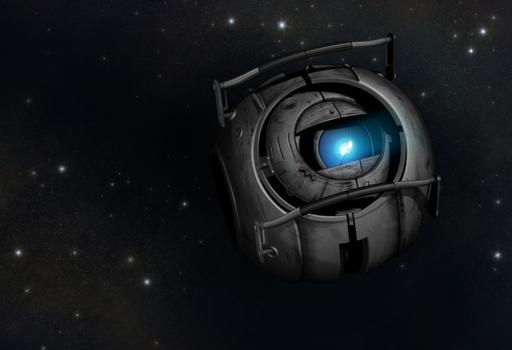 Portal 2 - Прощай, моё дорогое дитя (Farewell, My Dear Child)