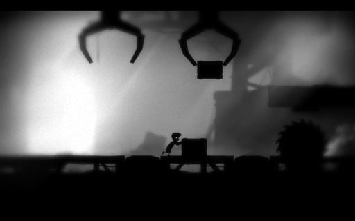 Limbo - Прохождение «Limbo»