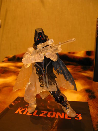 Killzone 3 - Запоздалый пост распаковки Killzone 3 Helghast Edition