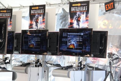 Battlefield 3 - «GameSpot» провел турнир в ранней бете