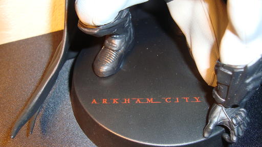 Batman: Arkham City - Batman: Arkham City.Обзор Коллекционного Издания. 