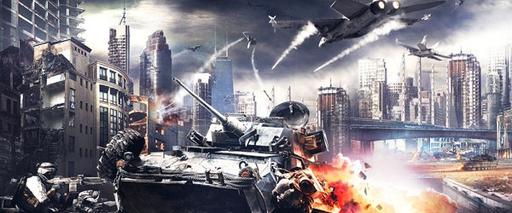 Battlefield 3 - Бан просто так, EA шутники.