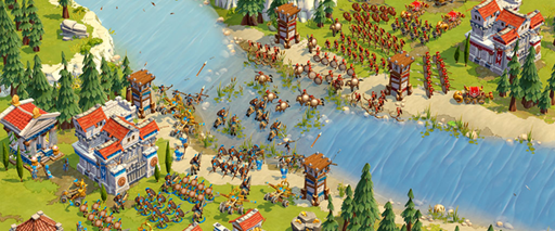 gimex - Age of Empires Online перебирается в Steam + Трейлер