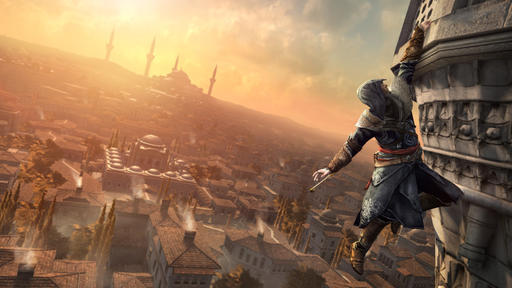 Старт продаж золотого издания Assassin's Creed Revelations + БОНУС