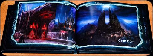 Обо всем - Обзор европейского коллекционного издания Lord of the Rings: War in the North (PS3)