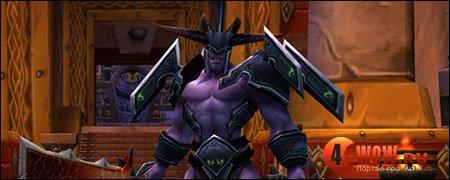 World of Warcraft - Информация о World of Warcraft Mist of Pandaria