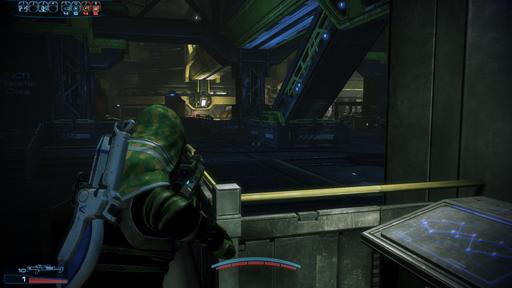 Mass Effect 3 - Мультиплеер: руководство по игре разведчиком