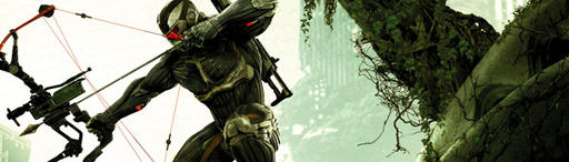 Crysis 3 - Геймплейный трейлер Crysis 3