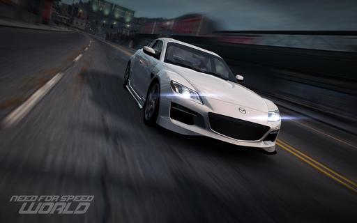 Need for Speed: World - Что изменилось за второй год существования игры?