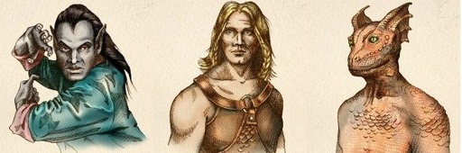 Elder Scrolls Online, The - Общие положения и история альянсов