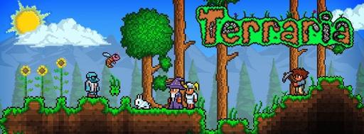 Terraria - Terraria ЖИВА!!!