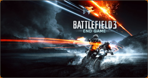 Battlefield 3 - Тизер Battlefield 3: End Game 