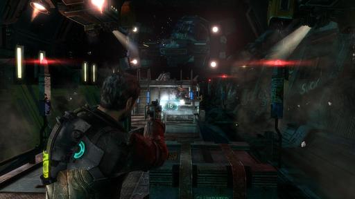 Dead Space 3 - Релиз Dead Space 3 — первые факты и впечатления