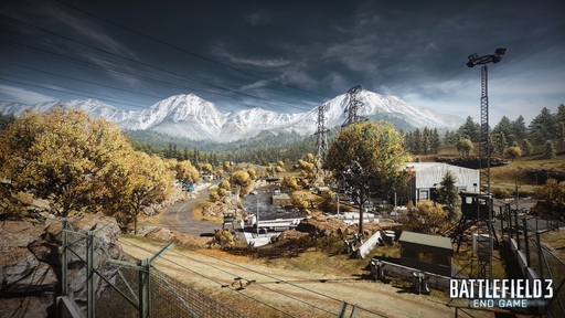 Battlefield 3 - По дороге к End Game: четыре громадные карты