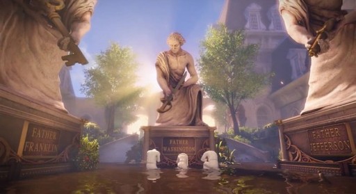 BioShock Infinite - Игровая практика: Пять часов в облачном городе