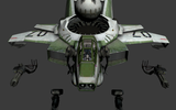 Hornet_front_modules