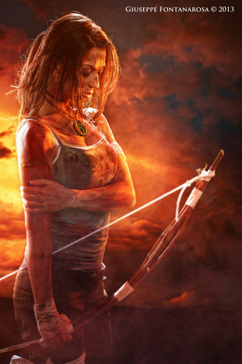 Tomb Raider (2013) - Большая подборка заграничного косплея