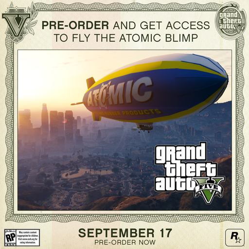 Grand Theft Auto V - Анонсированы Special Edition и Collector's Edition 
