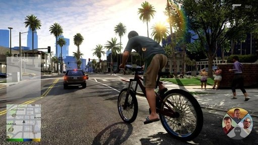 Grand Theft Auto V - Самые свежие новости и слухи