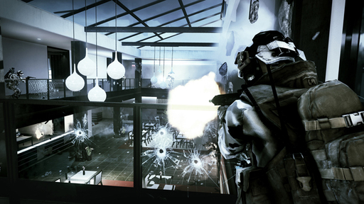 Battlefield 3 - Бесплатное DLC для Battlefield 3 - Close Quarters 