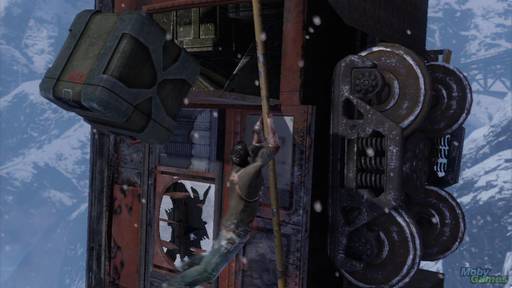 Uncharted 2: Among Thieves - Фильм-фильм-фильм. Обзор Uncharted 2: Among Thieves