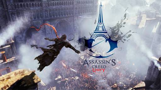 Цифровая дистрибуция - Assassin's Creed: Unity уже на Shop.buka.ru !