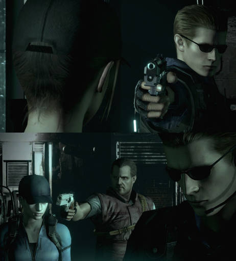Resident Evil - Прохождение игры Resident Evil Remake (HD-Remastered). Джилл: часть 4/4