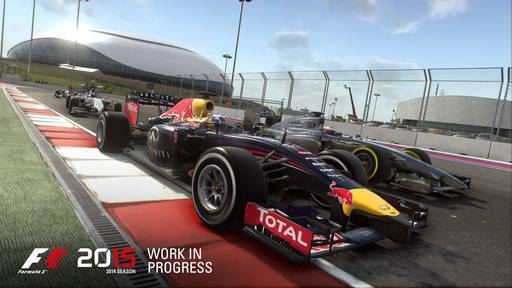 Цифровая дистрибуция - (Steam) F1 2015 бесплатно на HumbleBundle