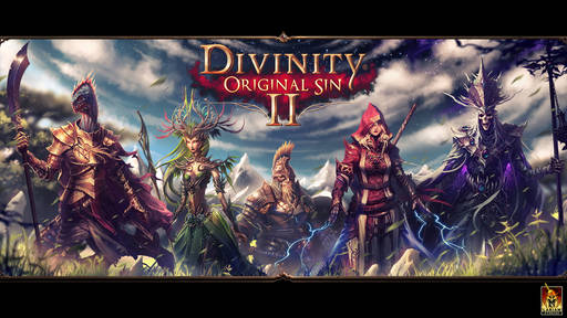 Divinity: Original Sin 2 - В ожидании Divinity: Original Sin II — Definitive Edition