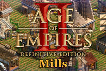 Все мельницы: Age of Empires II: Definitive Edition